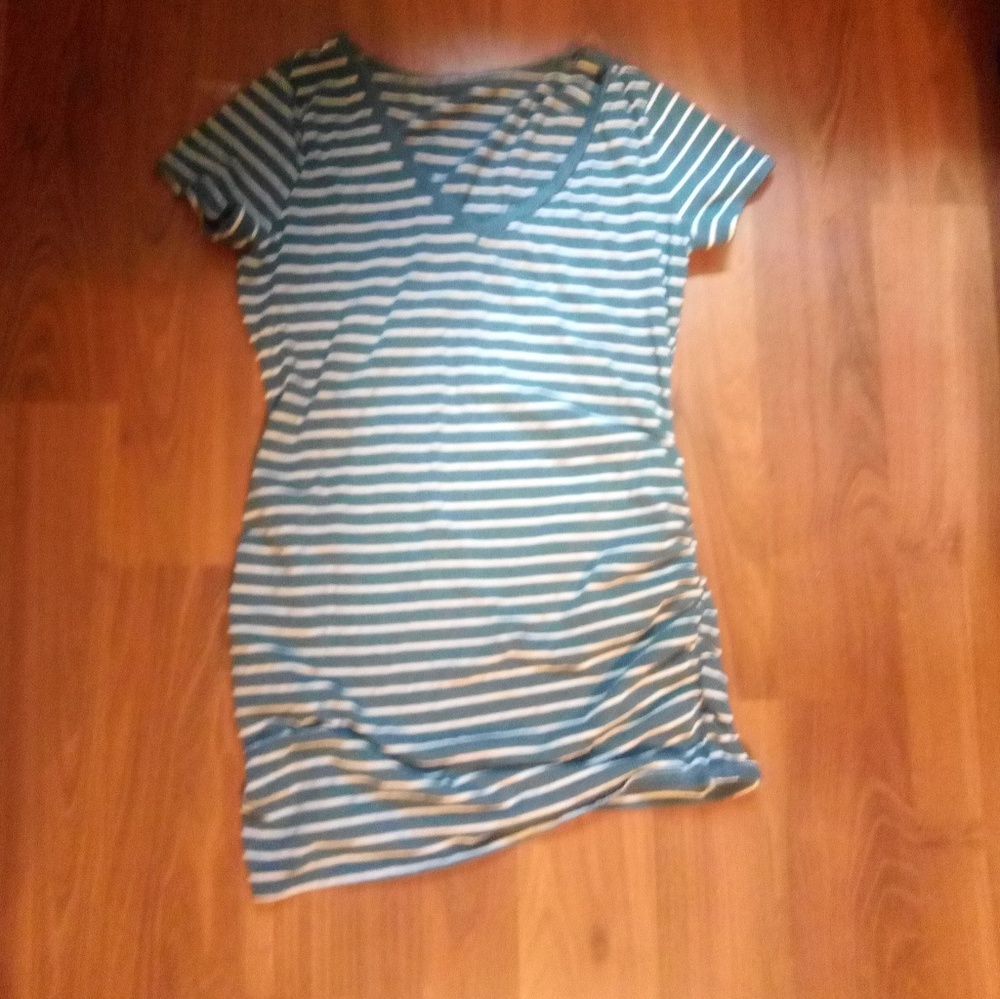 Maternity shirt